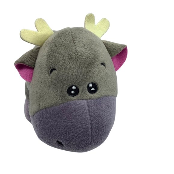 Disney Store Animators Collection Frozen Baby Sven Reindeer Plush Doll Toy 6" - Picture 6 of 7